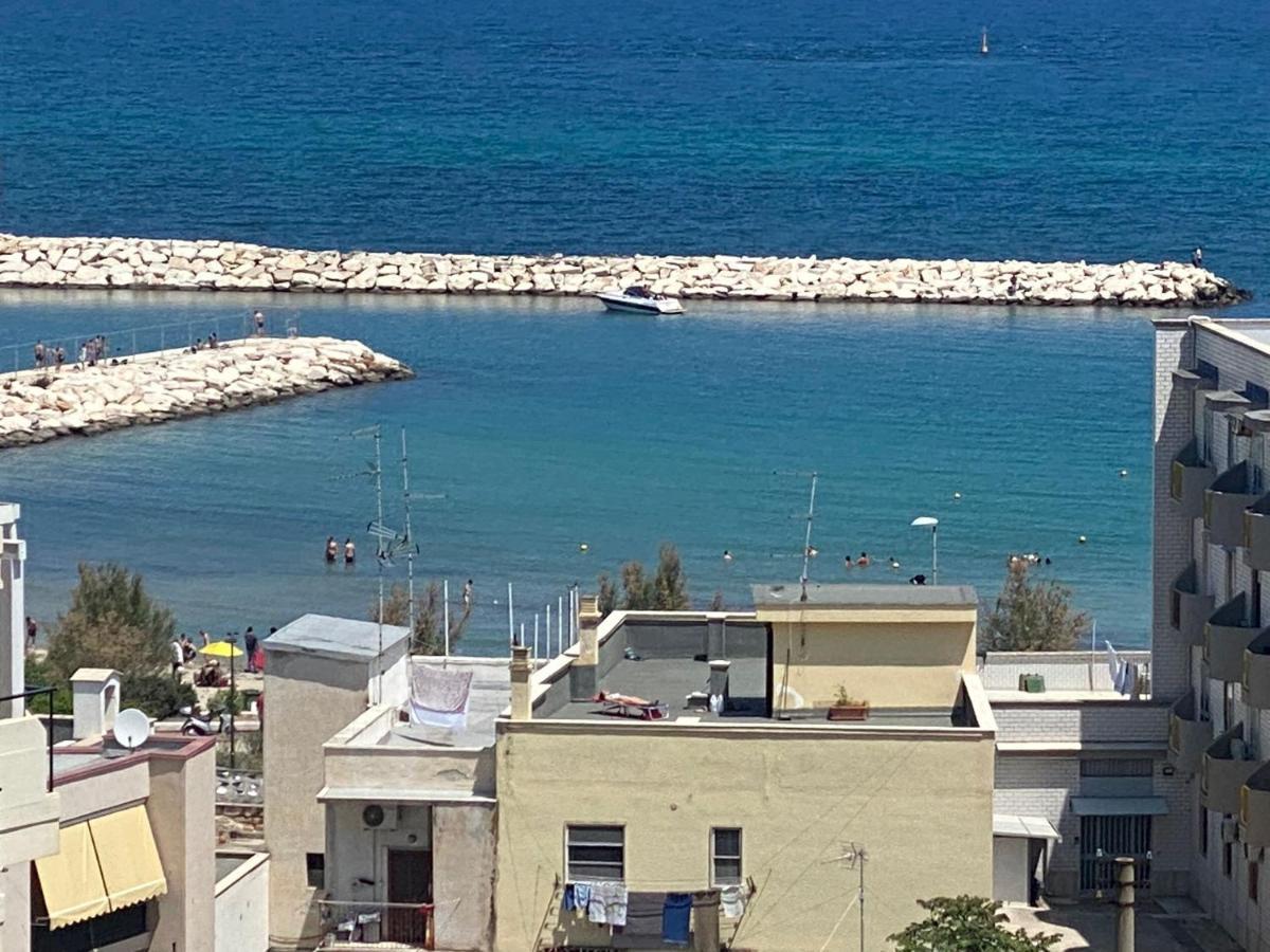 Bari Rooms On The Sea المظهر الخارجي الصورة